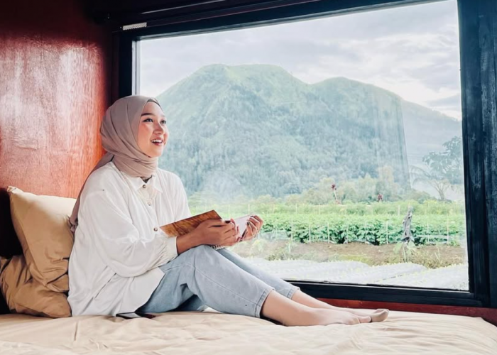 Rekomendasi Wisata Alam dengan Penginapan di Purwokerto, Nyaman dan Adem