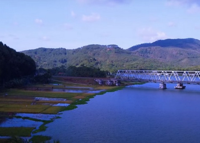 4 Mitos Populer Seputar Sungai Serayu, Nomor Satu Diluar Nalar!