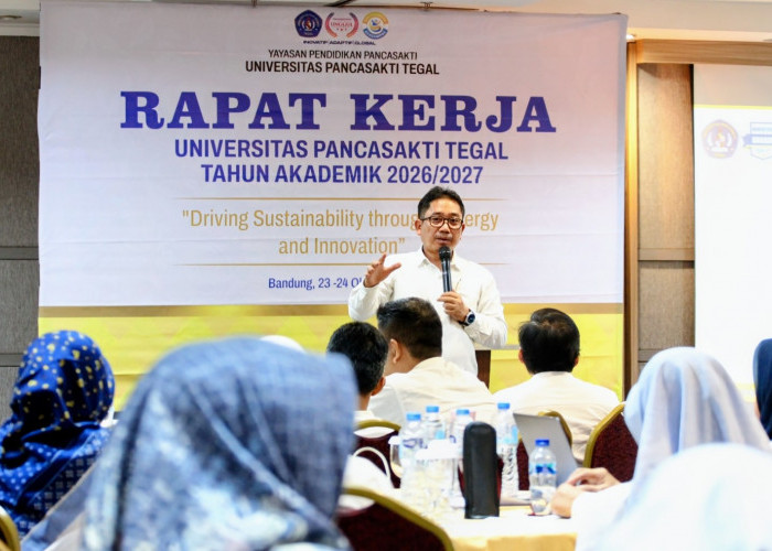 UPS Gelar Raker Strategis sinergi inovasi untuk keberlanjutan dalam Memperkuat Aktualisasi 