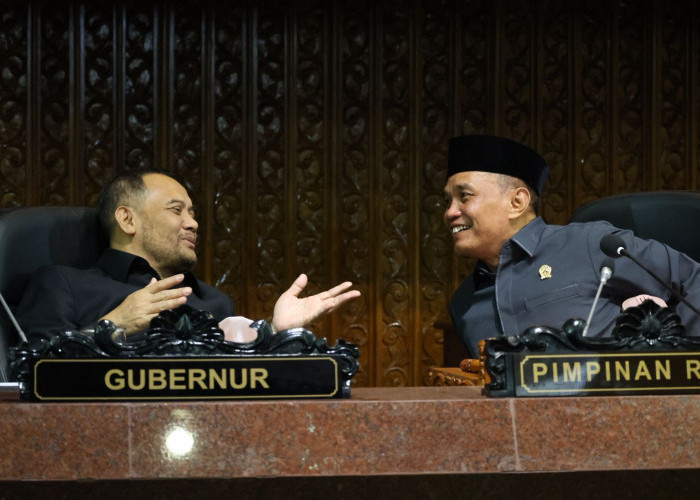 Evaluasi Kinerja Pemprov: DPRD Jateng Bentuk Pansus LKPJ 2025