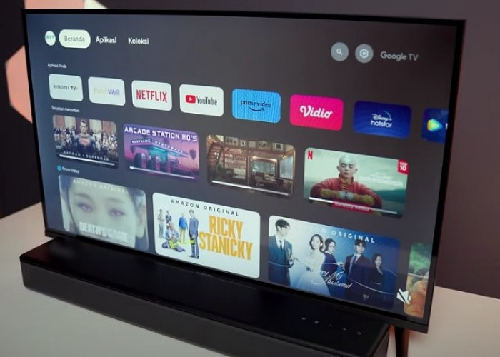 Infinix Akan Rilis Infinix Android TV 43 Inch, Harganya Mulai dari Rp2 Jutaan