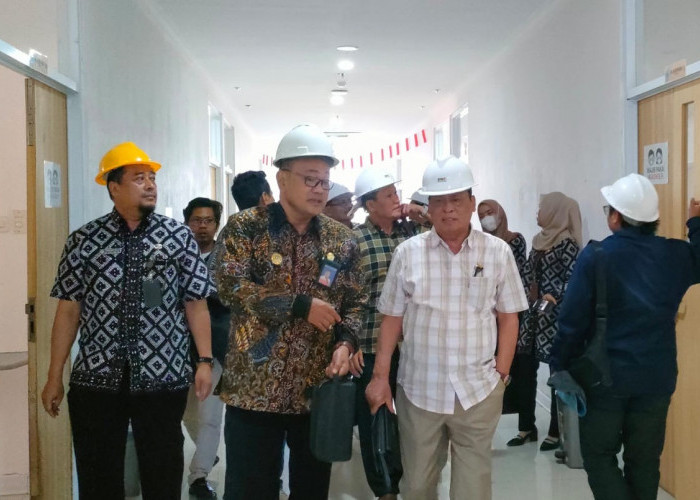 Komisi IV DPRD Brebes Sidak RSUD Ir Soekarno Ketanggungan, Tambahan Anggaran Rp5 Miliar Diusulkan 