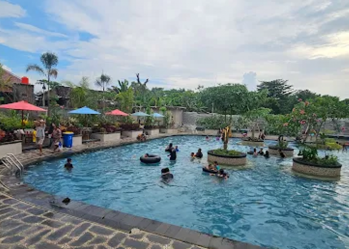 5 Kolam Air Panas di Sekitar Solo, Suasana Alamnya Bikin Pikiran Segar Lagi