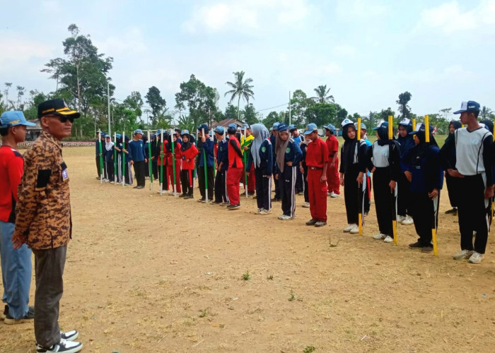 Jelang ETK 2026, Tiga Kwarran di Pemalang Matangkan Kesiapan Pasukan