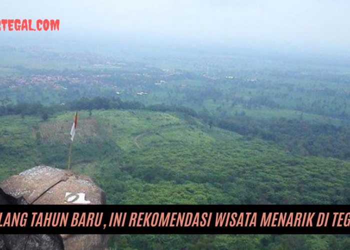 Gasss! Wisata Menarik di Tegal Ini Sangat Cocok untuk Tahun Baruan