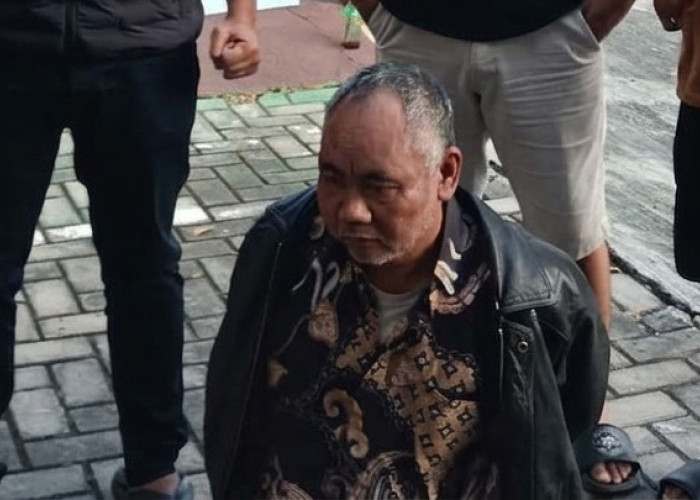 Sempat Sembunyi di Jakarta dan Jabar, Pelaku Pencabulan Santri di Pati Ditangkap di Wonogiri