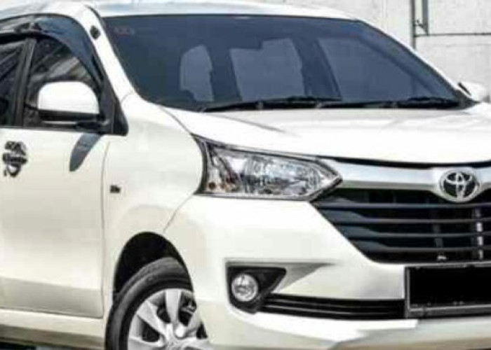 Intip Daftar Mobil Avanza Bekas Harga di Bawah `Rp100 Jutaan!