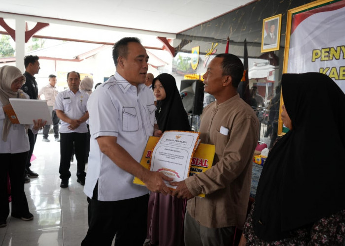 BLT DBHCHT Pemalang 2026 Cair, 2.600 Warga Terima Rp600 Ribu