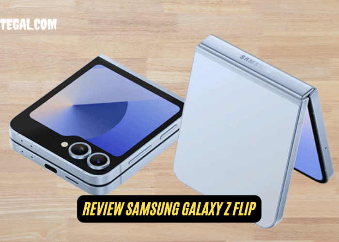 Pilihan Ponsel Modern, Ini Bocoran Samsung Galaxy Z Flip 2025 Terbaru