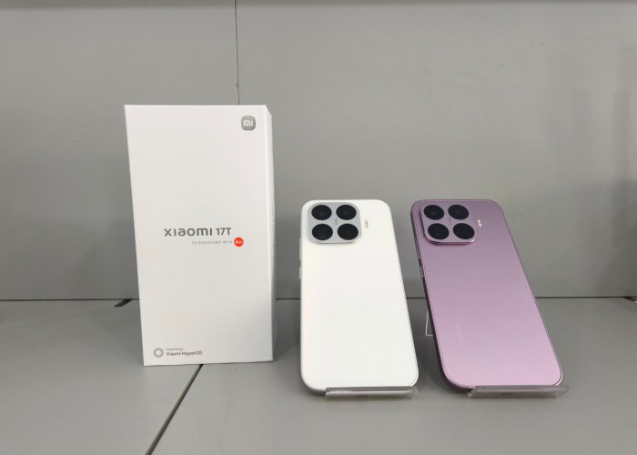 7 Keunggulan Xiaomi 17T yang Bikin HP Flagship Lain Gigit Jari!