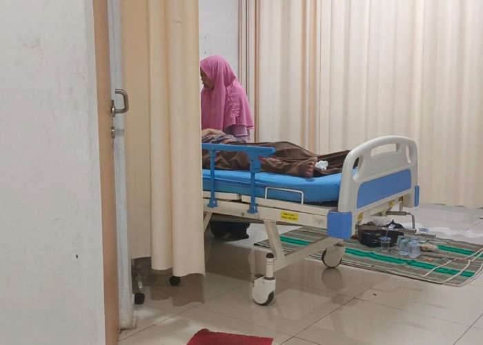 Istri Disiram Air Panas Suami di Brebes Derita Luka Parah, 2 Dokter Spesialis Langsung Bertindak