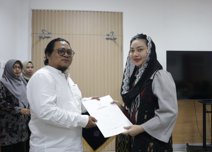 Bupati Brebes Paramitha Lantik Tiga Direktur Perusahaan Milik Pemerintah