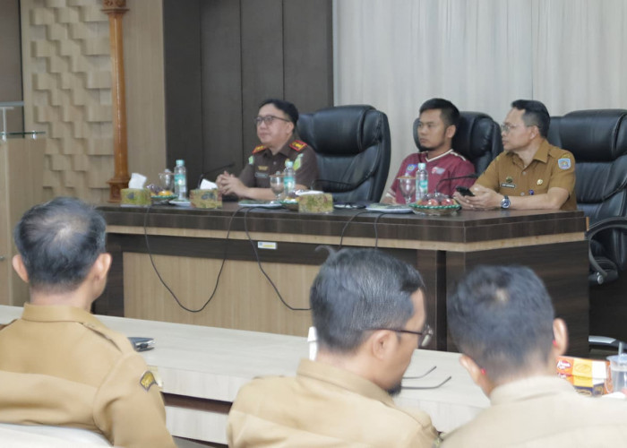 1.834 Anggota BPD Kabupaten Tegal Dilantik 15 September, Bupati Minta Camat Kawal Pendataan KTA