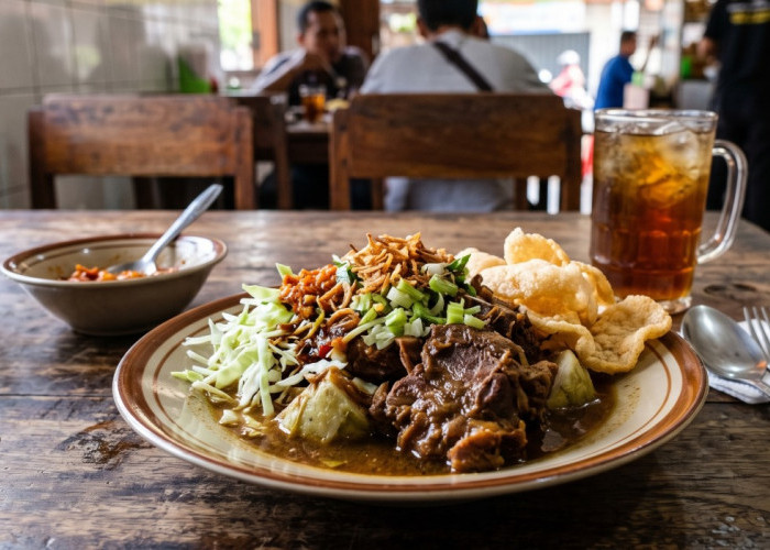 Rekomendasi Tempat Makan Enak di Tegal Murah dan Lezat: Favorit Warga Lokal dan Wisatawan