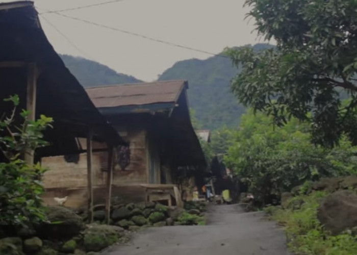 Uniknya Kampung Jalawastu di Brebes yang Bukan Pakai Bahasa Jawa Tapi Malah Bahasa Sunda, Kok Gitu?
