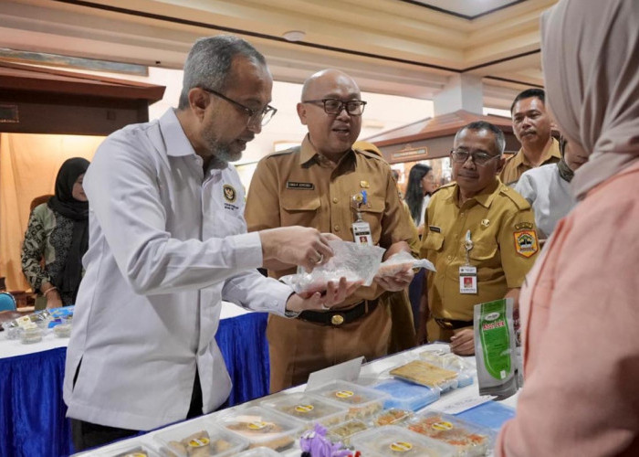 Kemenko Pangan Jadikan Jateng Pilot Project Penguatan Kemitraan MBG 