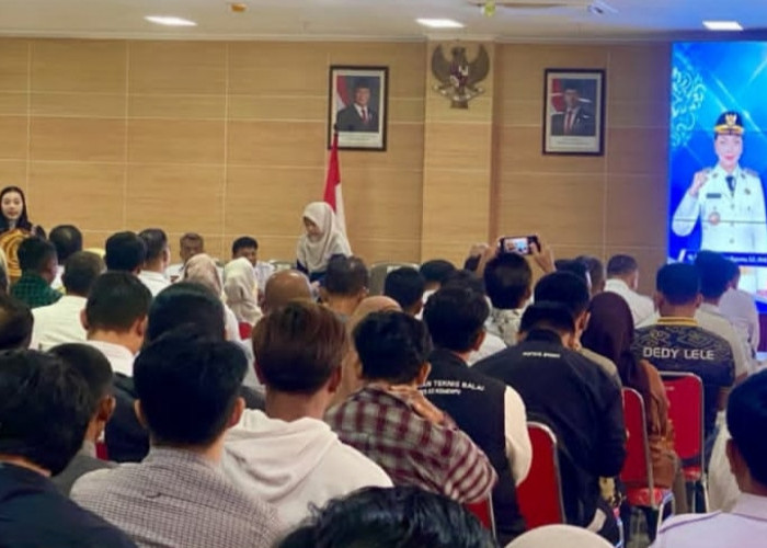 Tingkatkan Pemahaman Penyedia Terkait Regulasi PBJ, Pemkab Brebes Lakukan Hal Ini