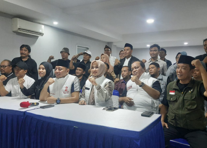 Perolehan 45 Persen Suara, Paslon Dedy-Iin Optimis Menang di Pilkada 2024 Tegal