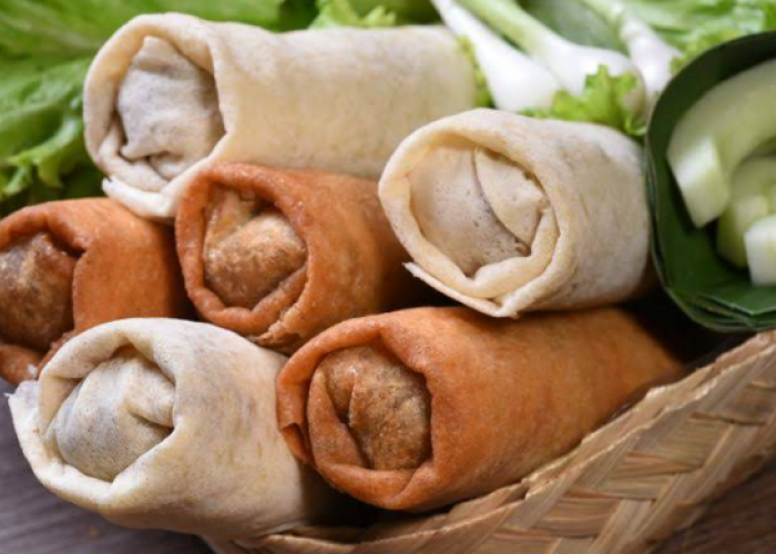 Rahasia Nikmat Lumpia Rebus Semarang, Alternatif Tanpa Goreng yang Tetap Lezat