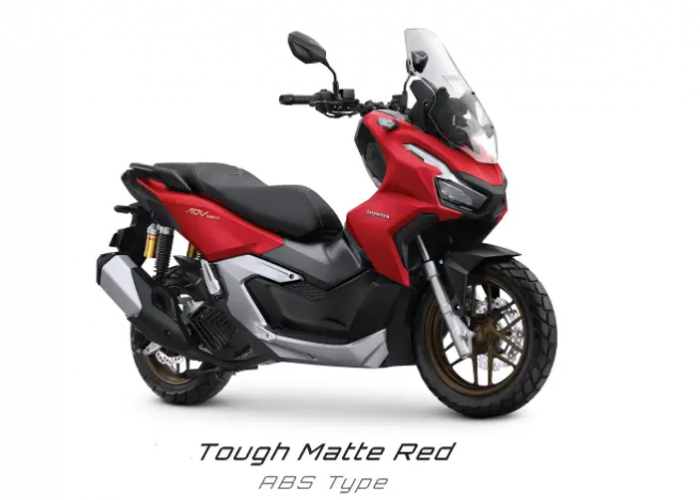 Spesifikasi Lengkap Honda ADV 160 Versi 2025, Harian Bisa untuk Adventure pun Wus Wus...