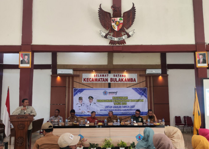 Anggota DPRD Minta Musrenbang Harus Sejalan dengan Program Unggulan Bupati