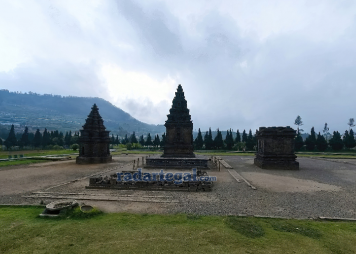 14 Penginapan di Sekitar Dieng dengan Pemandangan Alam yang Indah