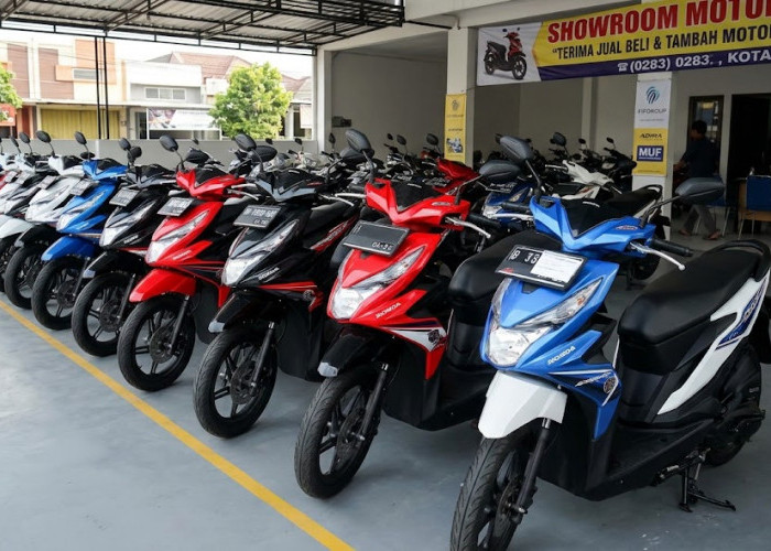 Daftar Harga Honda BeAT Bekas Semua Tipe 2026, Mulai Rp6 Jutaan