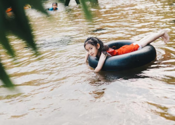 Wisata River Tubing di Jawa Tengah Aman Buat Semua Kalangan