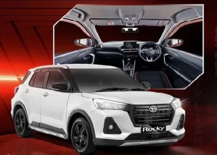 Daihatsu Rocky: SUV Modern Banyak Keunggulan Cocok untuk Generasi Muda