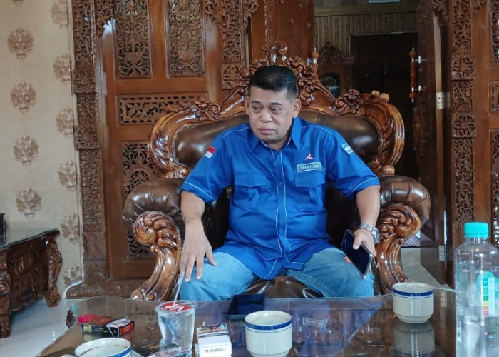 Asrofi Tanggapi Penolakan Ketua DPC Demokrat Brebes, Tegaskan Proses Penetapan Sesuai AD/ART