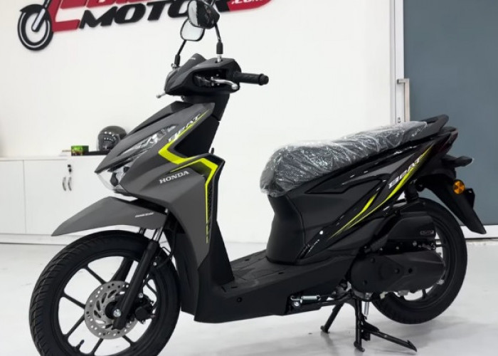 Tak Hanya soal Irit, Ini 5 Alasan Honda BeAT Jadi Skutik Entry Level Terlaris di 2025
