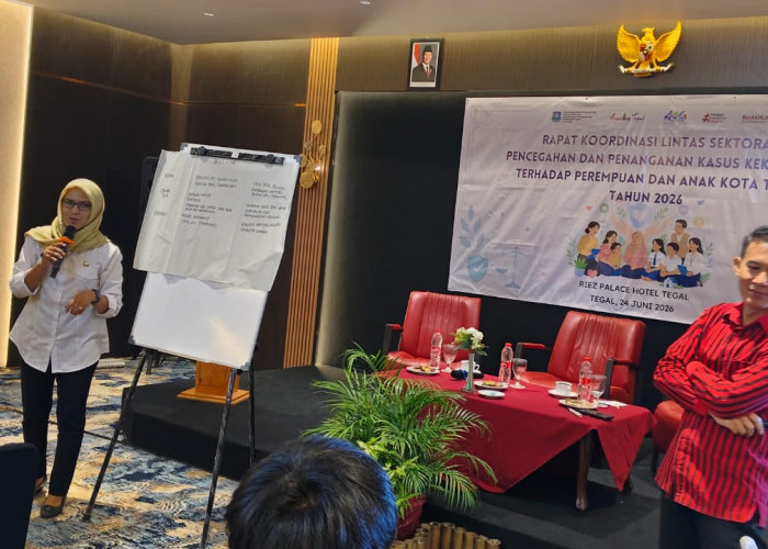 5 Bulan, Ada 23 Kasus Kekerasan Anak di Kota Tegal
