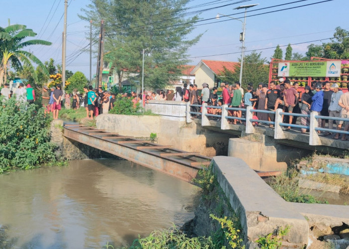 Dilanjutkan Besok, Pencarian Bocah di Pemalang yang Tenggelam Belum Membuahkan Hasil