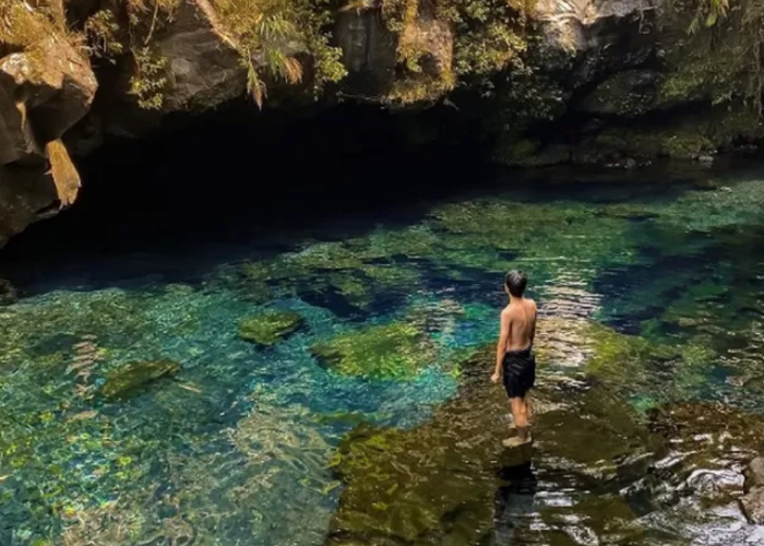 Mitos Telaga Sunyi Purwokerto, Siapa yang Berani Melanggar Ini Akibatnya!