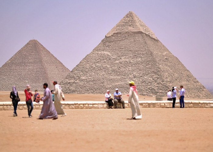 Hancurnya Kaum Ad Nabi Hud AS, Manusia Raksasa Besar dan Kuat yang Dipercaya Pembuat Piramida di Mesir
