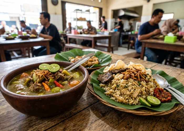 Bikin Ketagihan! 5 Kuliner Legendaris Pekalongan Ini Citarasanya Khas dan Wajib Dicoba