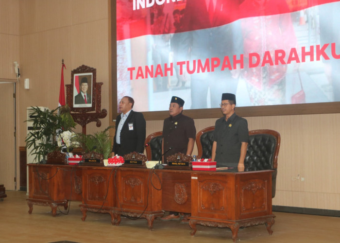 6 Fraksi di DPRD Kota Tegal Setuju Raperda APBD 2025 Ubahan Dibahas Lebih Lanjut