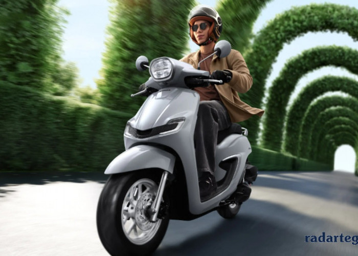7 Fitur Unggulan Honda Stylo 160, Desain Retro dengan Mesin 160 cc
