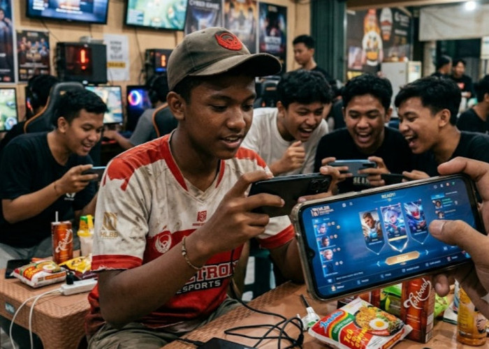 5 HP Android Murah Terbaik untuk Main Mobile Legends 2026, Lancar Push Rank Tanpa Bikin Kantong Jebol