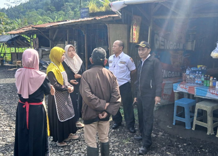 Pemeliharaan Monumen Gatot Subroto Pemalang, Pemerintah Kecamatan Belik Minta Dukungan Pedagang