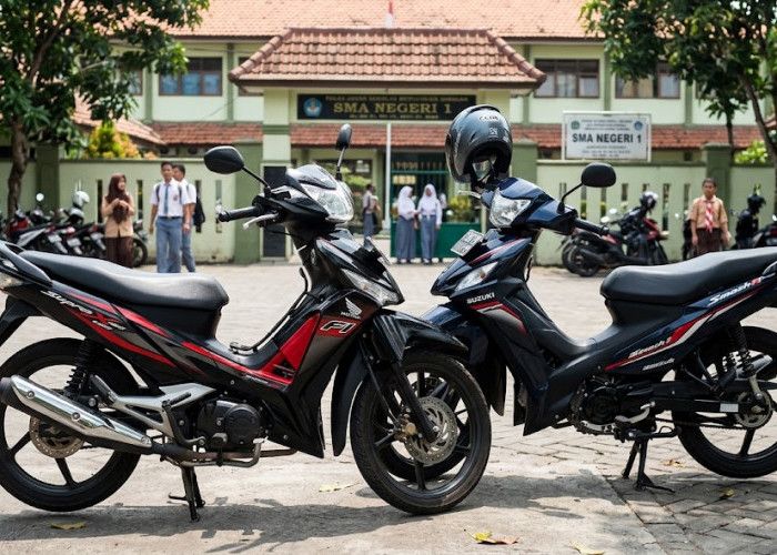 5 Motor Bebek 125cc Paling Tangguh 2026, Irit BBM dan Cocok untuk Perjalanan Jauh