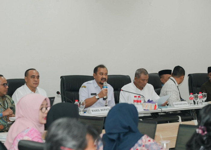 Bupati Anom Tegaskan Pentingnya Sinergi dan Tata Kelola Pokir DPRD Pemalang Sesuai Aturan 