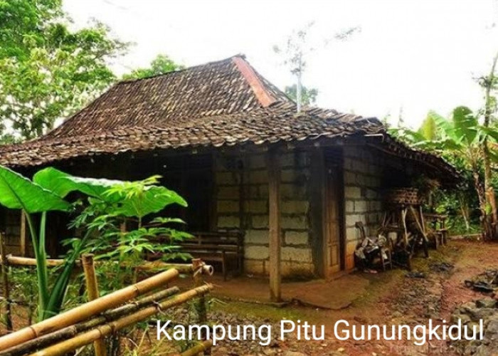 Misteri Kampung Pitu di Gunungkidul yang hanya Boleh Dihuni 7 Keluarga