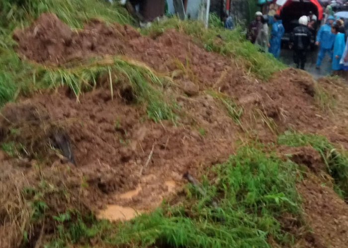 Tanah Longsor di Watukumpul Pemalang, Bocah 9 Tahun Meninggal Dunia