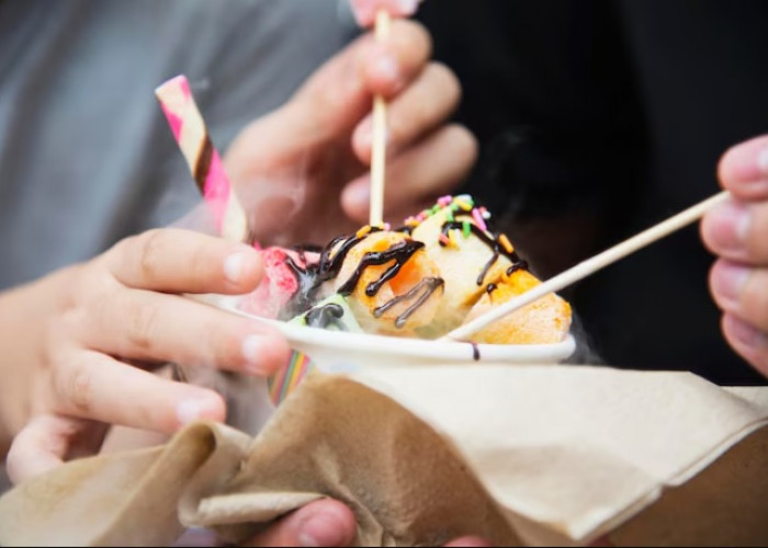 5 Tempat Jajanan Kekinian Dekat Pusat Kota Semarang