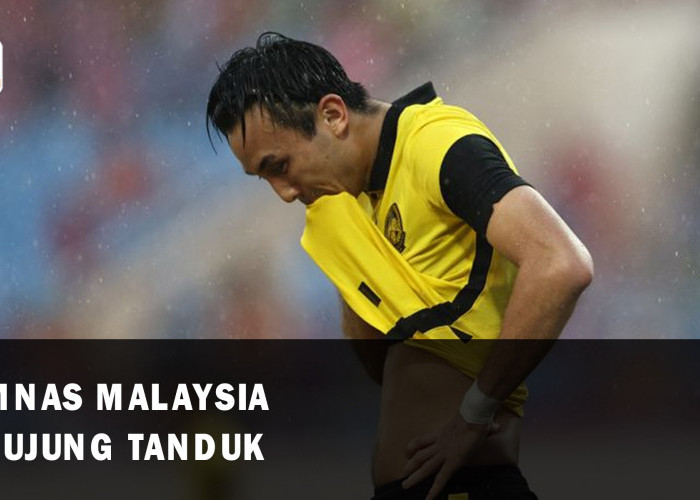 Tim Nasional Sepak Bola Malaysia Diterjang Krisis Pemain, Peluang Lolos ke Piala Dunia 2026 Menipis?