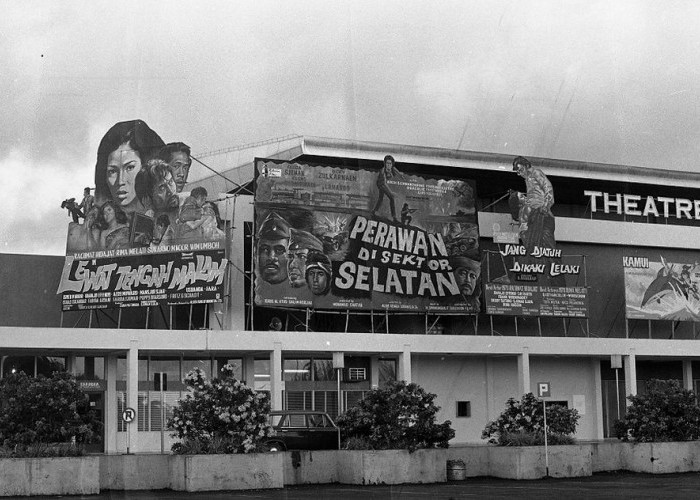 Sudah Ada Sejak 1934, Bioskop di Tegal Menjadi Salah Satu yang Tertua di Era Hindia Belanda