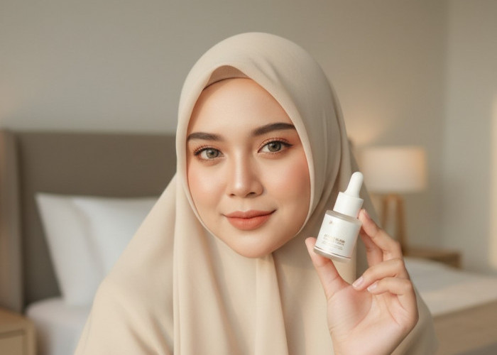 Kulit Kusam Itu Bukan Takdir, Ini Cara Bikin Wajah Balik Glowing Tanpa Ribet 