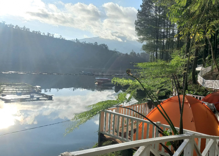 11 Wisata Danau di Jawa Tengah Terindah, Cocok untuk Spot Foto Instagramable