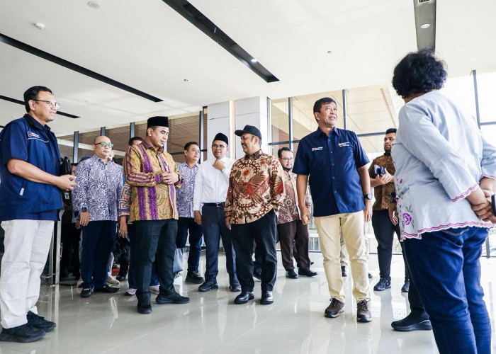 Wujudkan 'Shenzhen' Indonesia, KITB Batang Berhasil Serap 18.390 Tenaga Kerja